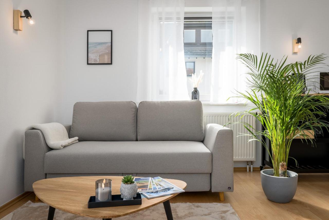 Harmony: Edersee Apartment - Sperrmauer - Lounge エクステリア 写真