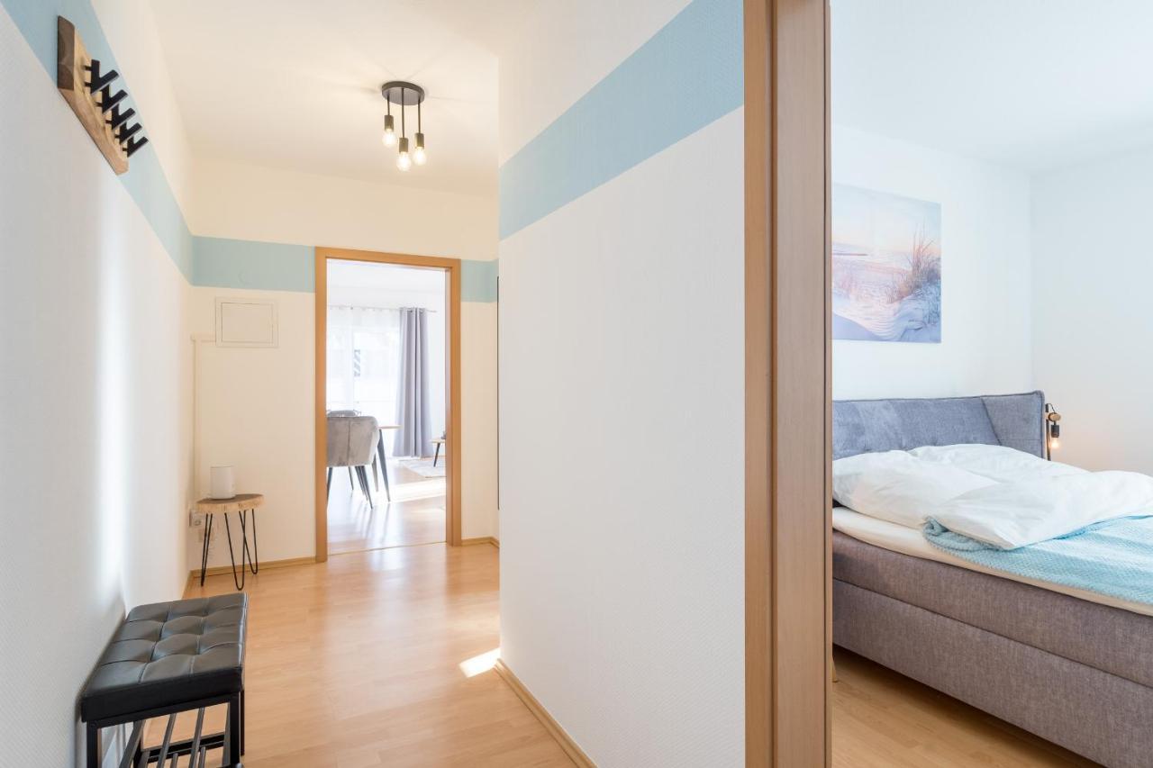 Harmony: Edersee Apartment - Sperrmauer - Lounge エクステリア 写真
